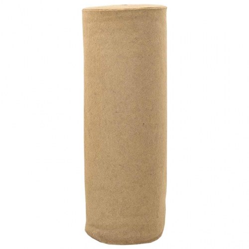 Hampemåtte til gnavere 1 × 25 m - 5 mm, 100 % hamp