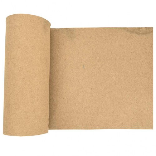 Hampemåtte til gnavere 1 × 25 m - 5 mm, 100 % hamp