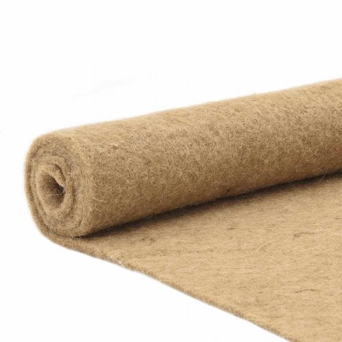 Hampemåtte til gnavere 0,5 × 1 m - 5 mm