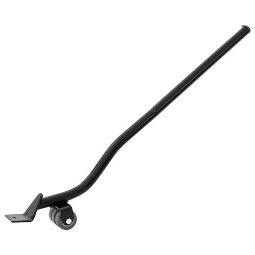 Møbelruller 4 stk. med løfter 17,5x16x7,5 cm stål 1600 kg