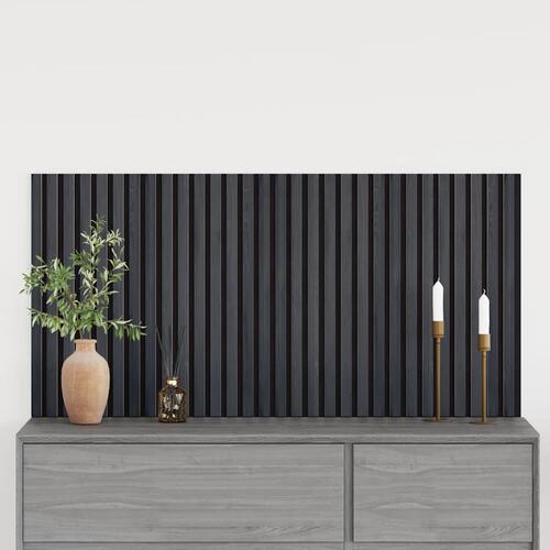 Akustikpanel 2 stk. med spalter 60,5x60 cm egefiner
