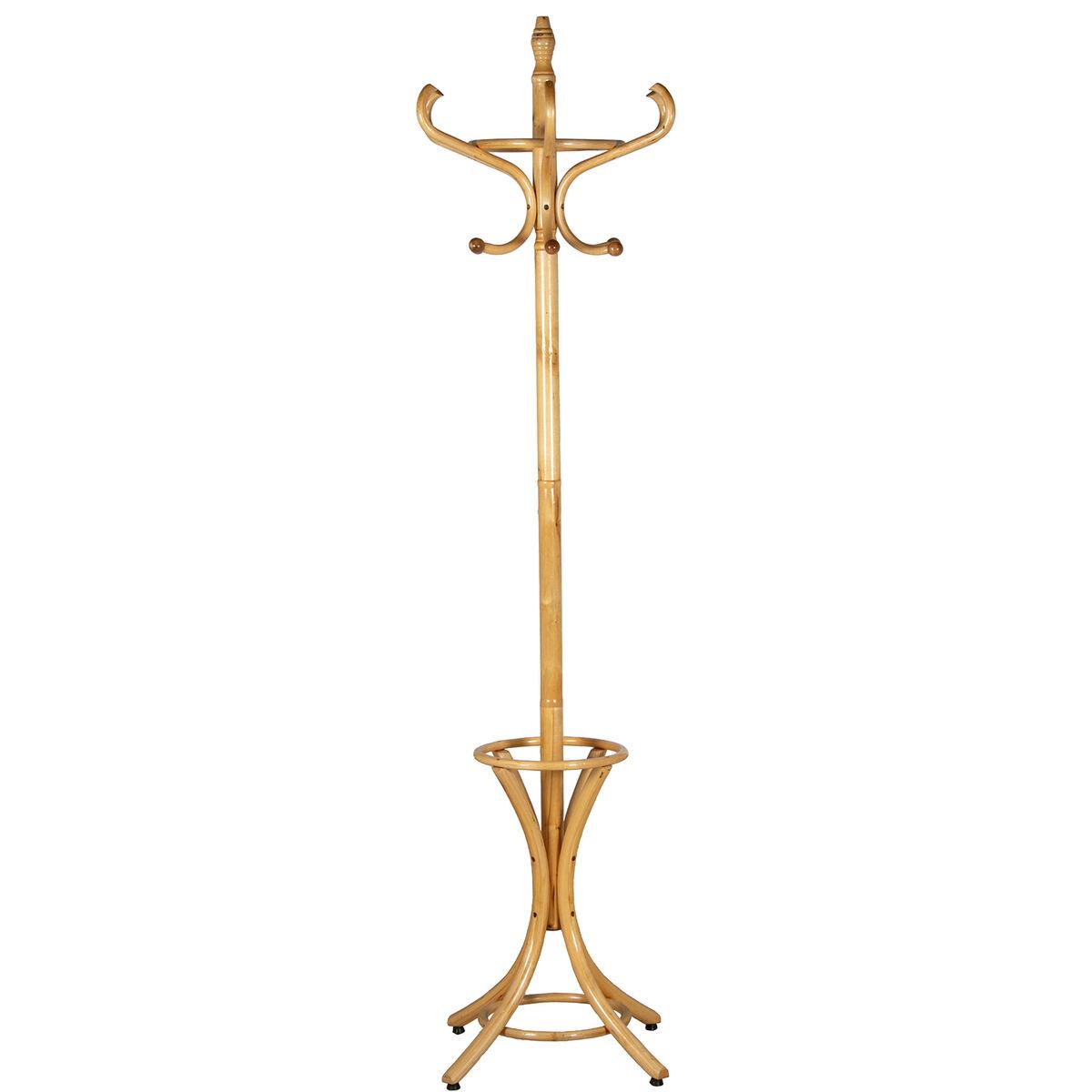 Stojalo za klobuke Alexandra House Living Honning 53 x 186 cm