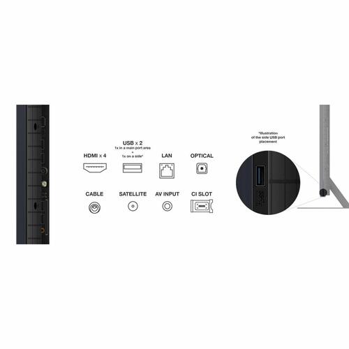 Smart TV TCL 75C855 75" 4K Ultra HD LED HDR (OUTLET B)