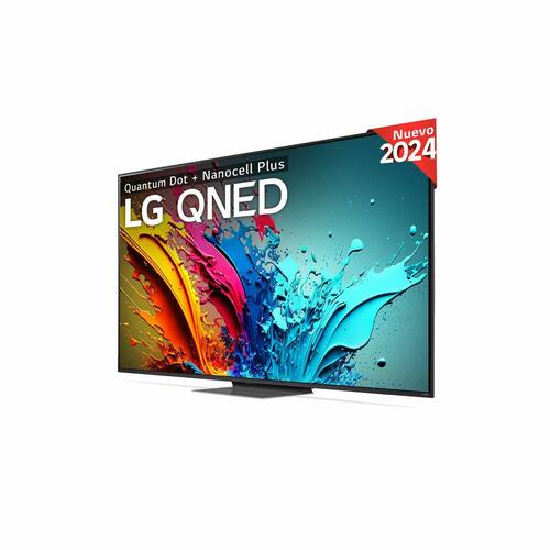 Smart TV LG 75QNED86T6A.AEU 75" 4K Ultra HD LED HDR QLED QNED (OUTLET A)