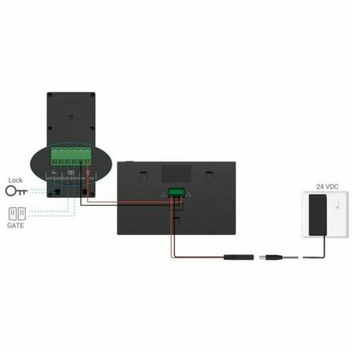Antenne Ezviz CS-HP5-R100-1W2TFC