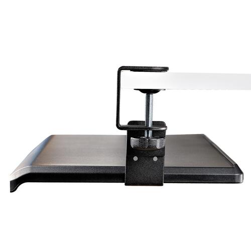 Notebookstativ Startech KEYBOARD-TRAY-CLAMP1