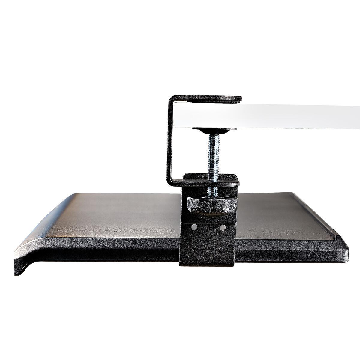 Notebookstativ Startech KEYBOARD-TRAY-CLAMP1