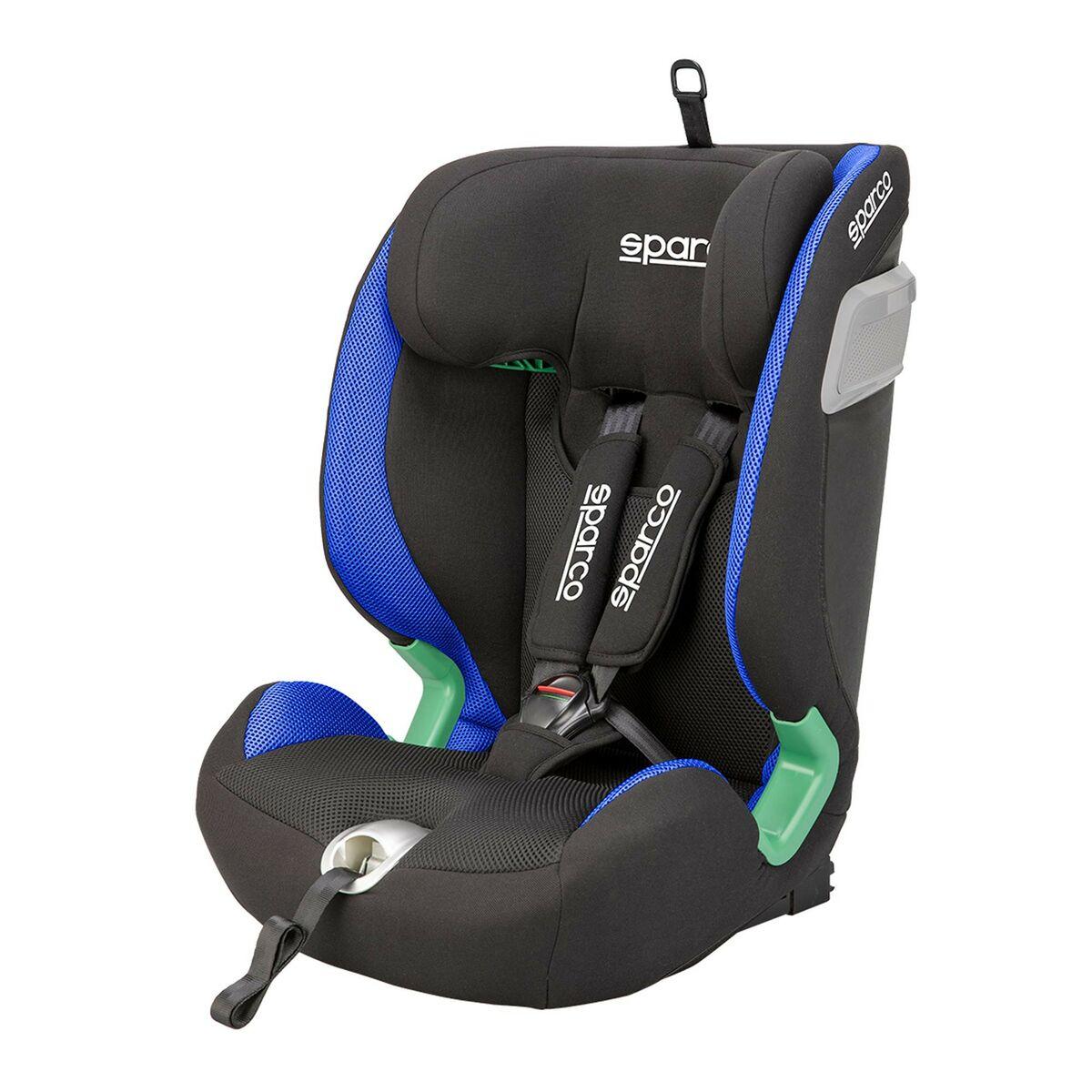 Autostol Sparco SK5000I Blå