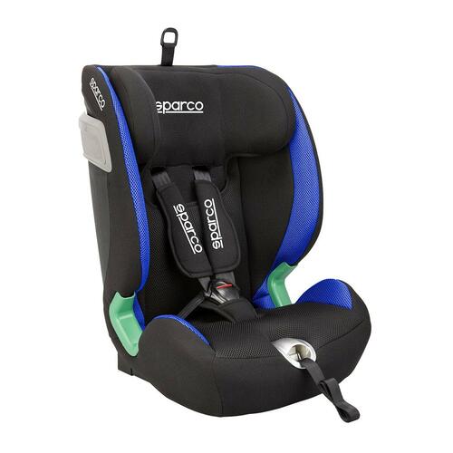 Autostol Sparco SK5000I Blå