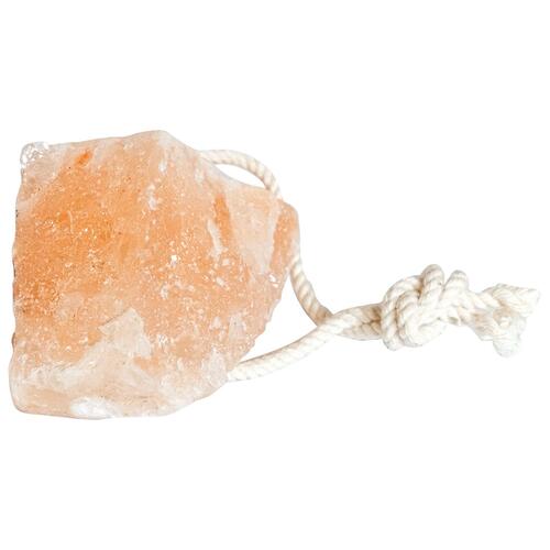 Dyr & Kæledyr Pink Himalaya Salt Varieret størrelse, cirka 10 cm