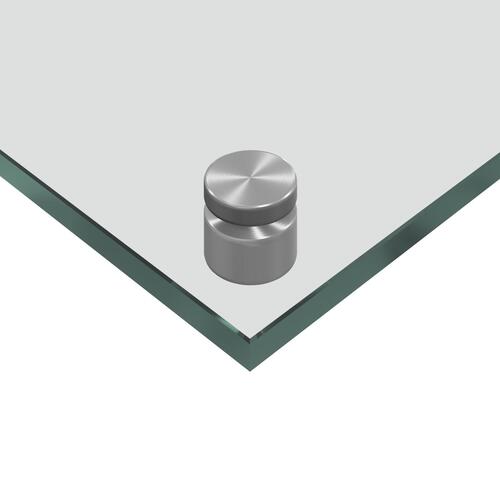 Køkken bagvæg Transparent 120x60x0,6 cm Hærdet Glas