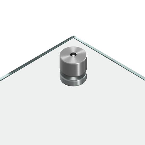 Køkken bagvæg Transparent 120x60x0,6 cm Hærdet Glas