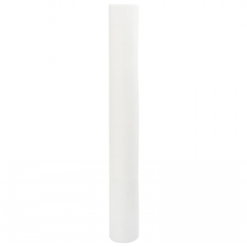 Insektsnet Hvid 60x2000 cm Glasfiber