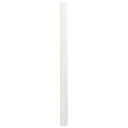 Myggenet Hvid 80x500 cm Fiberglass