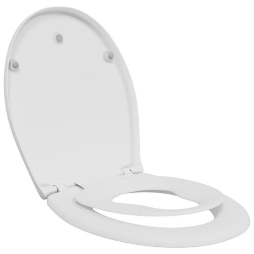Familie Toiletbræt med Børnesæde Hurtig Udgivelse Duroplast
