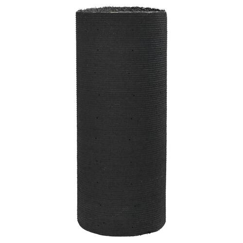 Kunstgræs Sort 1x15 m 30 mm