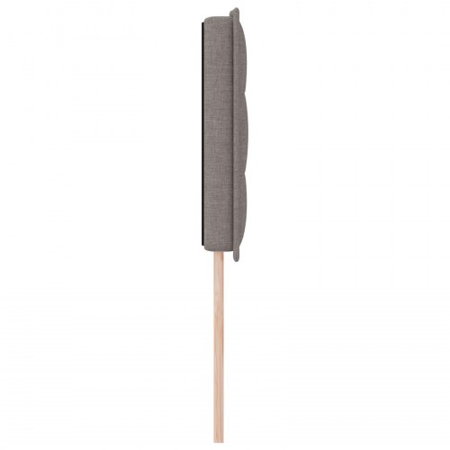 Hovedgærde Linje Design Taupe 160 cm Stof