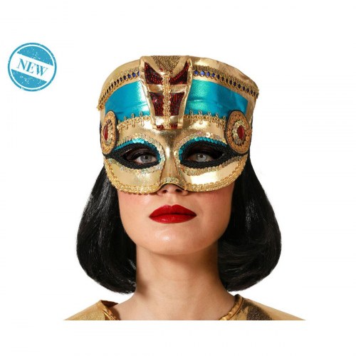 Maske Gylden Egyptisk kvinde