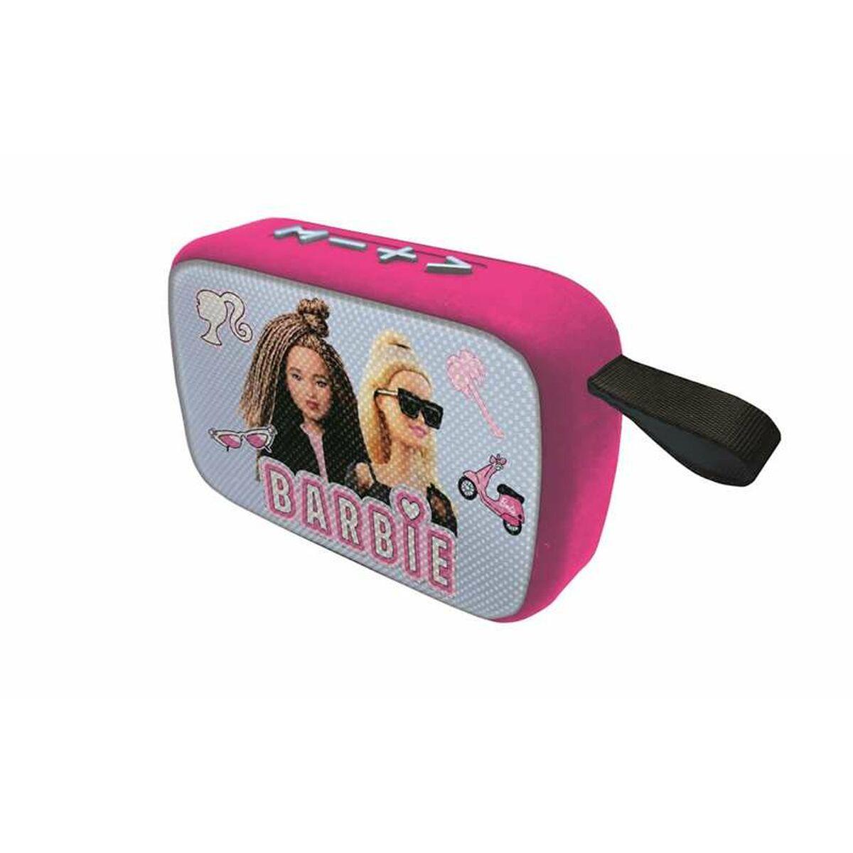 Bluetooth-højttaler Barbie