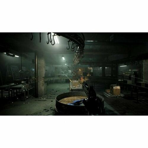 PlayStation 5 spil Nacon ROBOCOP: ROGUE CITY