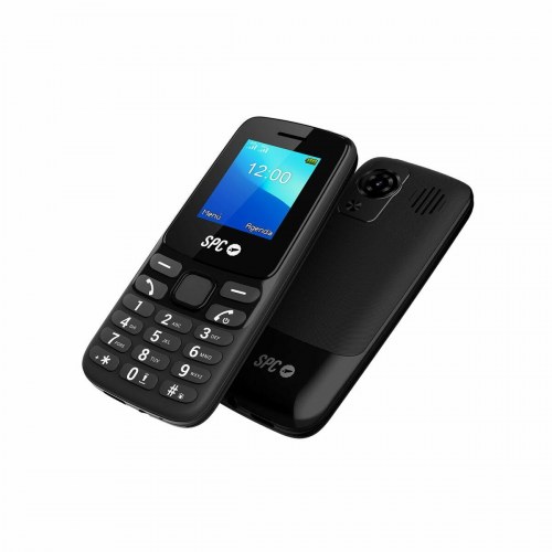 SPC TALK 2 2340N 4G trykknaptelefon - sort