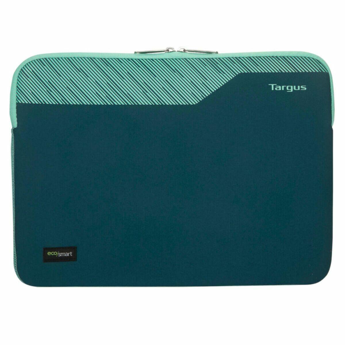 Targus TBS97005GL laptopsleeve 14″ - grøn neopren