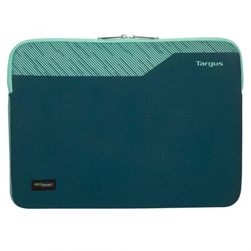 Targus TBS97005GL laptopsleeve 14″ - grøn neopren