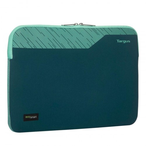 Targus TBS97005GL laptopsleeve 14″ - grøn neopren