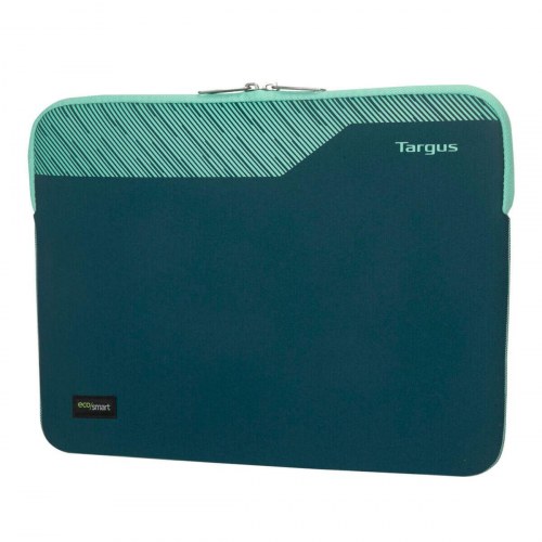 Targus TBS97005GL laptopsleeve 14″ - grøn neopren