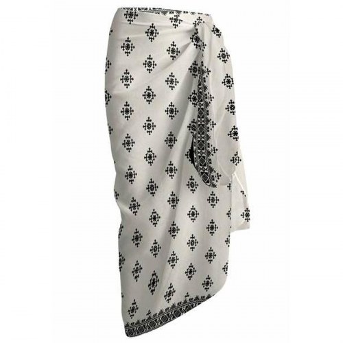 Sarong - Secaneta Luca, 100 % bomuld, multifarvet