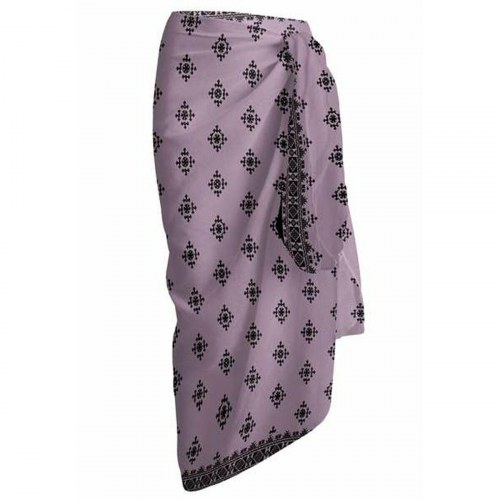 Sarong - Secaneta Luca, 100 % bomuld, multifarvet
