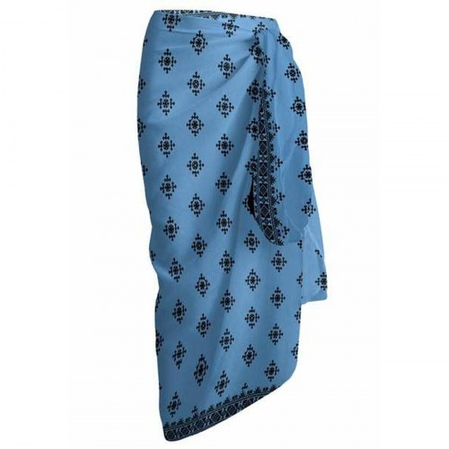 Sarong - Secaneta Luca, 100 % bomuld, multifarvet