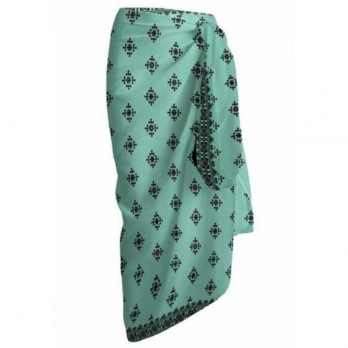 Sarong - Secaneta Luca, 100 % bomuld, multifarvet