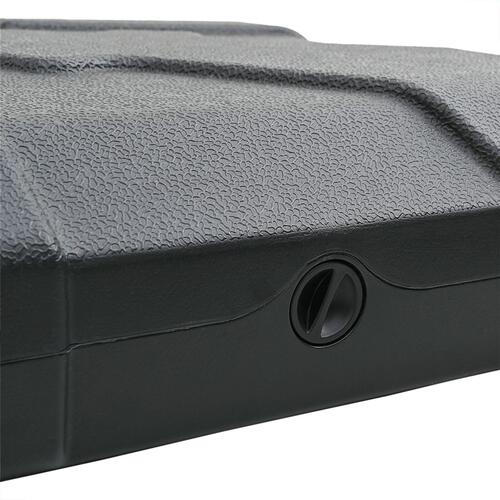 2-delt parasolbase sæt med 110 kg sand eller 70 kg vand