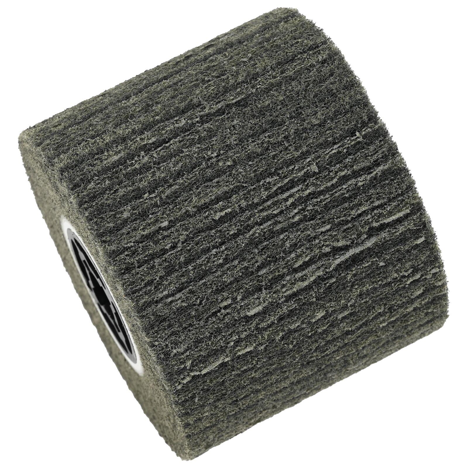 Sliberuller - 3 stk, sort, 12 × 12 × 10 cm, syntetiske fibre