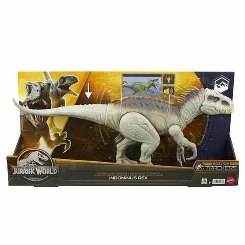 Figur Jurassic World Indominus Rex Dinosaur 53 cm (3 enheder)
