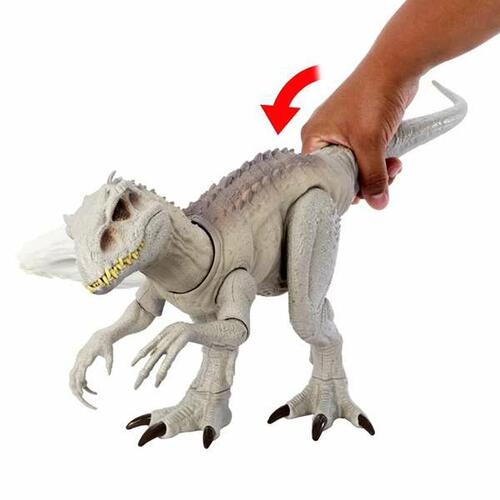 Figur Jurassic World Indominus Rex Dinosaur 53 cm (3 enheder)