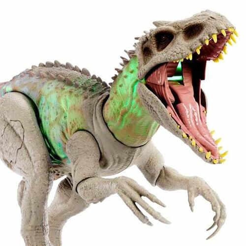 Figur Jurassic World Indominus Rex Dinosaur 53 cm (3 enheder)