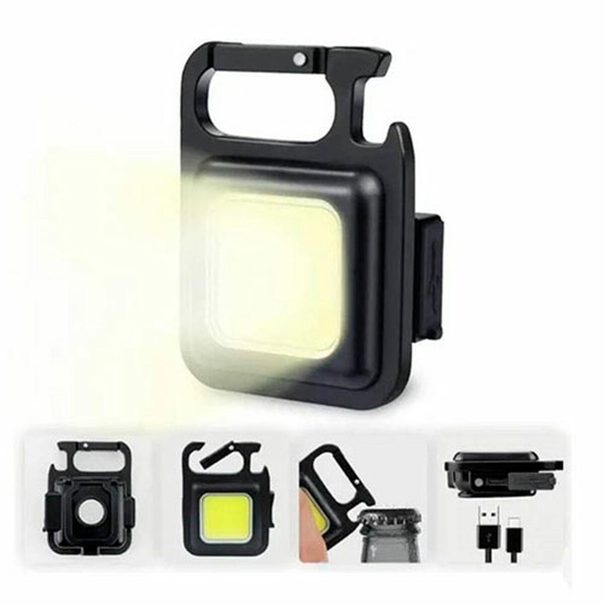 Goms Lygte Goms - kompakt vandafvisende lommelygte