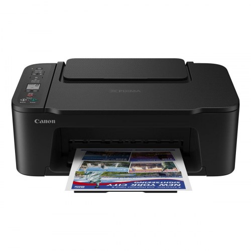 Printer multifunktion Canon PIXMA 6671C006 - Wi‑Fi, blæk, A4