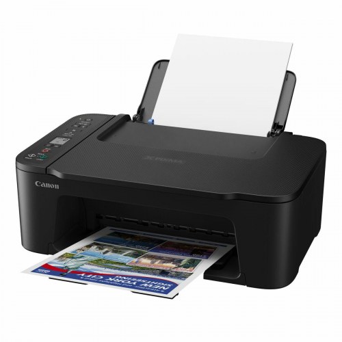Printer multifunktion Canon PIXMA 6671C006 - Wi‑Fi, blæk, A4