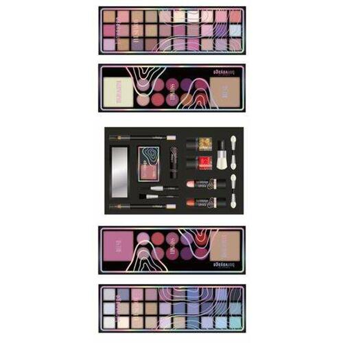 Makeup Sæt til Børn 30,40 x 23,4 x 20,6 cm