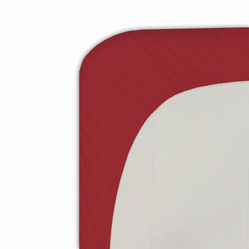 Monteret bundark Mix Colors Rød Seng 120