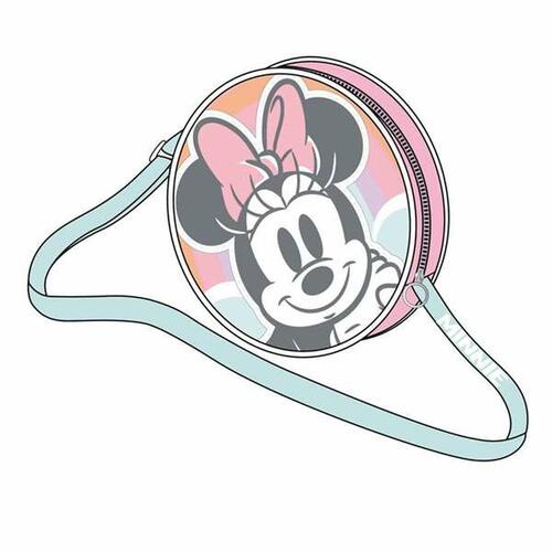 Skuldertaske Minnie Mouse 13 x 13 x 4 cm Børns