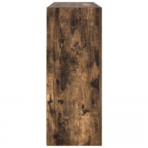 Sideboard Røget Eg Ingeniørtræ 116 x 30 x 75 cm