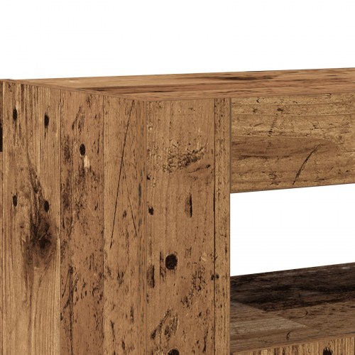 Sideboard Gammelt træ Konstrueret træ 116 x 30 x 75 cm Sideboard