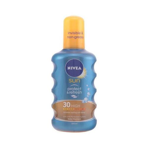 Solcreme spray Nivea Sun Spf 30 (200 ml) (OUTLET A+)