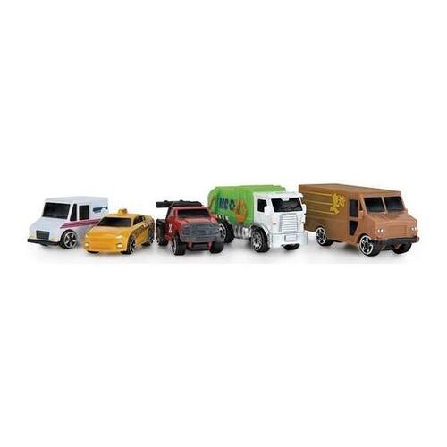 Bil-sæt Micromachines