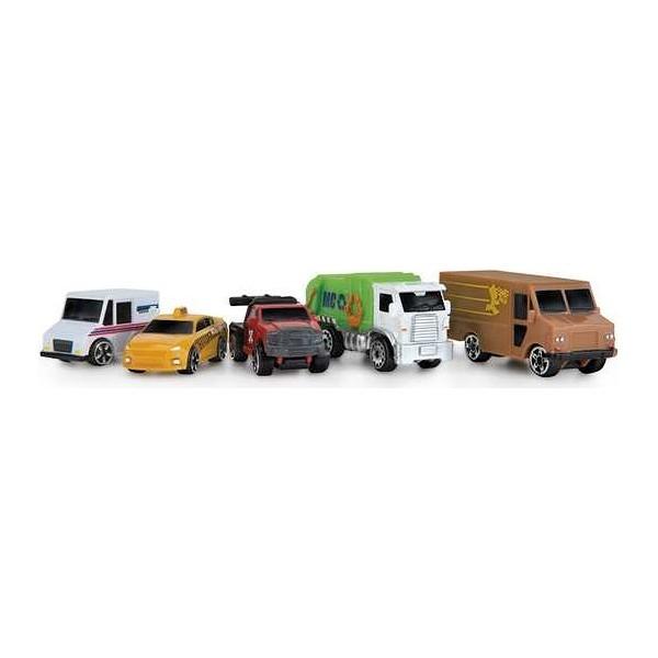Bil-sæt Micromachines