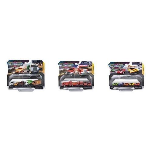 Bil-sæt Micromachines